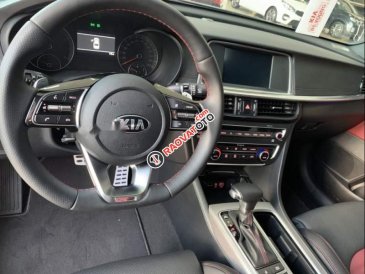 Cần bán Kia Optima năm sản xuất 2019, màu đen