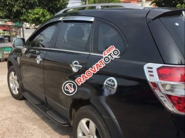 Cần bán Chevrolet Captiva MT đời 2007, màu đen, xe tư nhân, biển đẹp, full đồ chơi