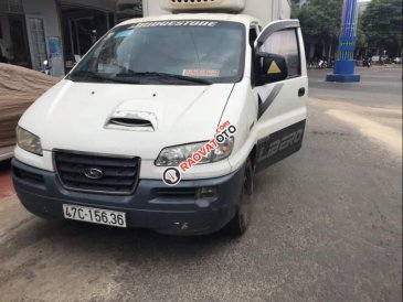 Bán ô tô Hyundai Libero năm sản xuất 2006, màu trắng, nhập khẩu, giá 170tr