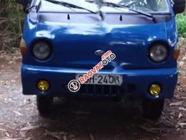 Bán Hyundai Porter đời 1999, màu xanh lam, xe nhập