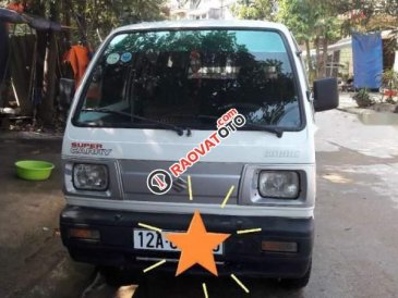 Bán Suzuki Super Carry Van năm sản xuất 2009, màu trắng