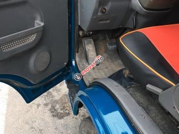 Cần bán Kia K2700 sản xuất năm 2007, màu xanh lam, giá chỉ 125 triệu