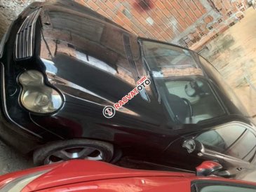 Bán Mercedes C230 đời 2005, màu đen, nhập khẩu  