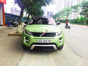 Bán LandRover Evoque Dynamic model 2013