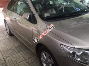Bán Toyota Corolla altis đời 2013, giá chỉ 490 triệu