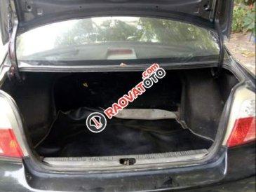 Bán xe Toyota Vios G đời 2007, màu đen chính chủ