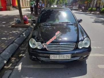 Bán chiếc Mercedes bản Sport Sx 2005 Đk 2007, số tự động