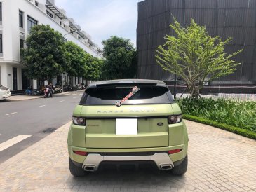 Cần bán lại xe LandRover Evoque 2012, nhập khẩu