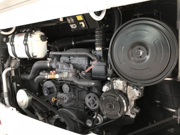 Bán xe Hyundai Universe Advanced 2018, thiết kế hiện đại, phong cách châu Âu