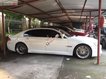 Bán BMW 750LI, đã bảo dưỡng toàn bộ xe, hai bộ lazang, lốp mới