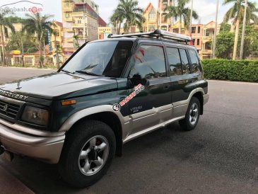 Bán xe Suzuki Vitara đời 2005, đăng kí 2006, xe không lội nước