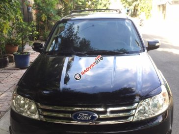 Cần bán xe Ford Escape sản xuất 2009, màu đen
