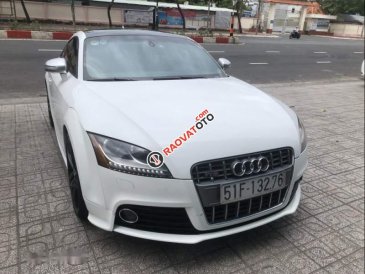 Bán Audi TT đời 2010, màu trắng, xe nhập