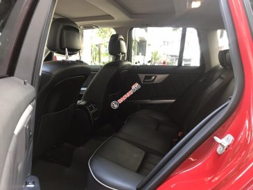 Cần bán xe Mercedes GLK 220 CDI năm 2013, màu đỏ chính chủ