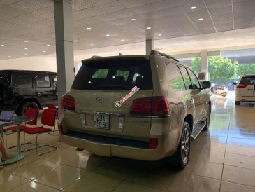 Bán Lexus LX570 sản xuất 2009 đã lên fom 2015