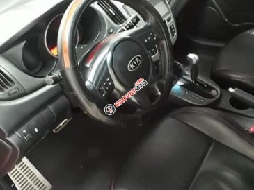 Bán xe Kia Cerato koup 2010, màu đỏ, nhập khẩu