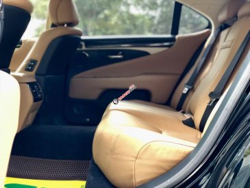 Bán xe Lexus LS 460L SX 2013, màu đen, nhập khẩu. LH 0945.39.2468