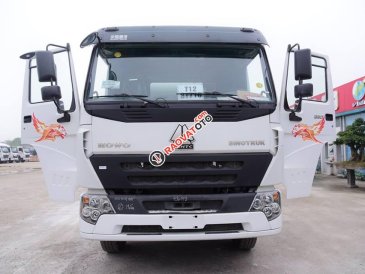 Bán xe trộn bê tông Howo 10 khối - 12 khối - 15 khối, nhập khẩu 100% 2019