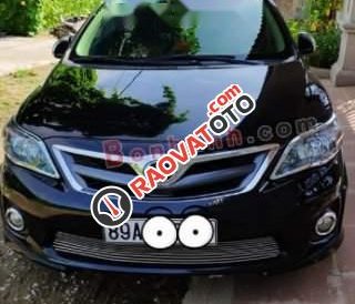 Bán Toyota Corolla Altis 2.0RS sản xuất 2013, xe gia đình nên đi giữ gìn