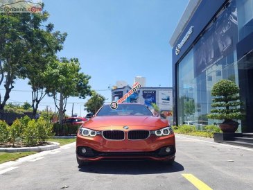 Bán BMW 4 Series sản xuất 2018, xe nhập