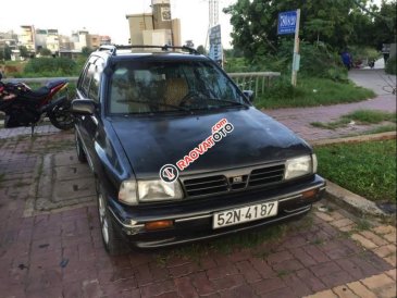 Bán Kia CD5 đời 1991, màu đen, nhập khẩu  