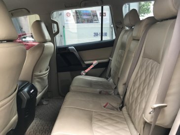 Bán Toyota Prado 2.7 TXL năm 2011, màu vàng