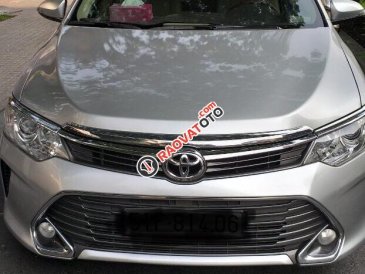 TP HCM bán xe Camry 2.0E đời 2016 màu bạc 798 triệu