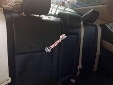 Bán Toyota Corolla altis 1.8 AT 2018, màu đen, 680 triệu
