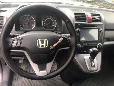 Bán xe Honda CR V sản xuất năm 2009, máy 2.4 giá chỉ 480 triệu