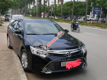 Bán xe ô tô Toyota Camry 2.0E 2016
