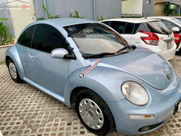 Bán xe ô tô Volkswagen New Beetle 1.6 MT sản xuất năm 2007 nhập khẩu từ Đức, đã đi 50.000km