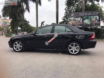 Mình bán chiếc Mercedes C180 bản Sport, Sx 2005, ĐKLĐ 2007
