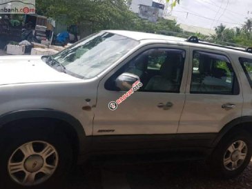 Bán Ford Escape 3.0 đời 2003, màu trắng