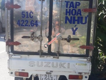 Bán Suzuki Super Carry Truck 1.0 MT 2004, màu trắng