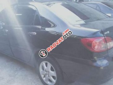 Bán Toyota Corolla altis năm sản xuất 2007, màu đen, giá 305tr