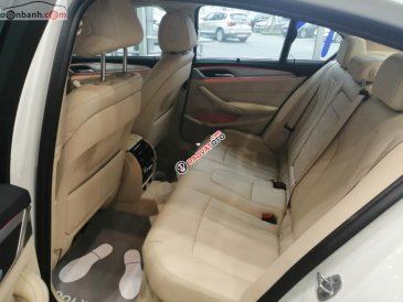 Bán xe BMW 520i năm 2018, màu trắng, xe nhập