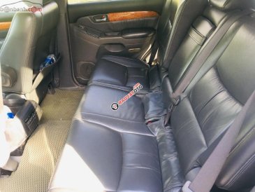 Cần bán xe Lexus GX 470 sản xuất 2003, xe nguyên bản tên tư nhân chính chủ, máy khỏe