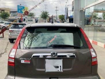 Bán Honda CR V 2.4L AT 2012 số tự động, xe bán tại hãng Western Ford