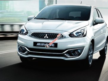 Bán Mitsubishi Mirage, xe nhập Thái Lan, giá chỉ từ 320 triệu