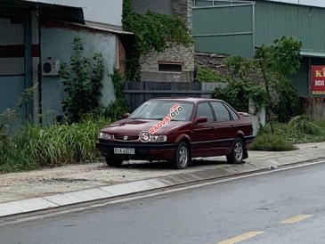 Cần bán Volkswagen Passat 1992, màu đỏ, nhập khẩu giá 25 triệu