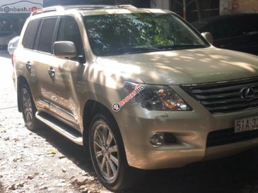 Bán Lexus LX 570 2011, xe nhập, ít sử dụng