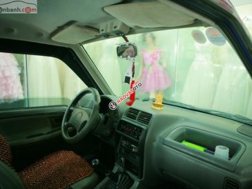 Bán Suzuki Vitara JLX 2004, màu xanh lam, chính chủ