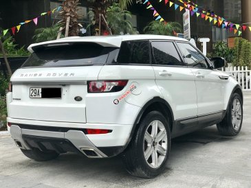 Xe LandRover Evoque 2013, màu trắng, nhập khẩu