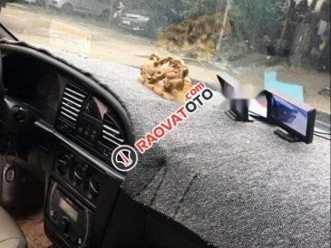 Bán lại xe Daewoo Nubira đời 2005, màu đen