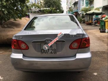 Bán Toyota Corolla altis năm 2001, màu bạc, xe nhập, giá tốt