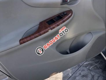 Bán Toyota Corolla altis 1.8 AT năm 2009, màu bạc, giá cạnh tranh