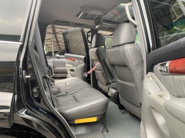 Bán Lexus GX 470 sản xuất 2009, màu đen, nhập khẩu