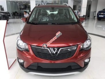 Cần bán xe Chevrolet Cruze sản xuất 2019, màu đỏ, giá chỉ 435 triệu