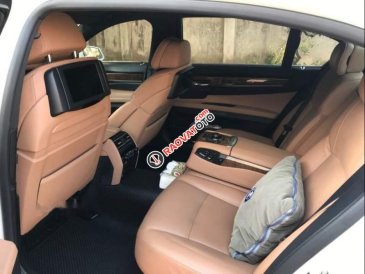 Bán BMW 7 Series 740Li đời 2009, nhập khẩu, biển HN