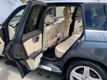 Bán Mercedes GLK 250 AMG năm 2013, màu xám đá